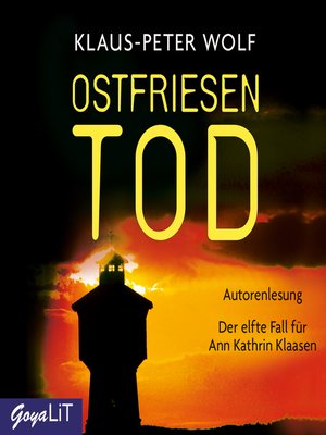 cover image of Ostfriesentod [Ostfriesenkrimis, Band 11 (Ungekürzt)]